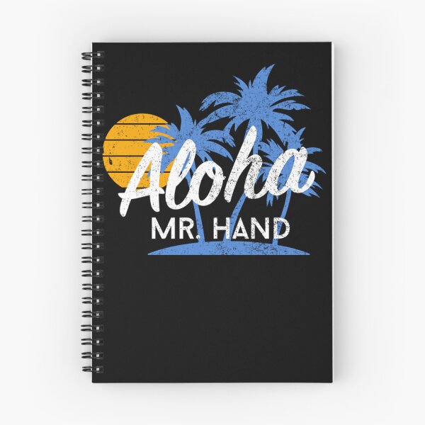 Item preview, Aloha Mr. Hand - vintage design designed and sold by AlbertKris.