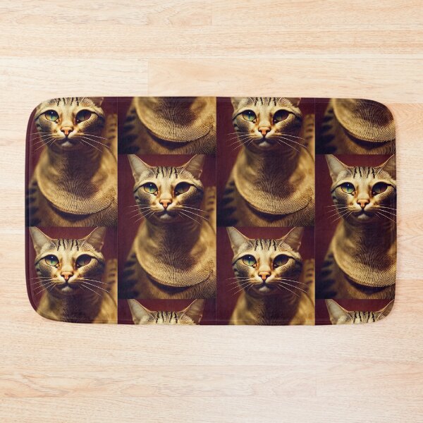 Item preview, Egyptian Cat goddess designed and sold by Llesenia.