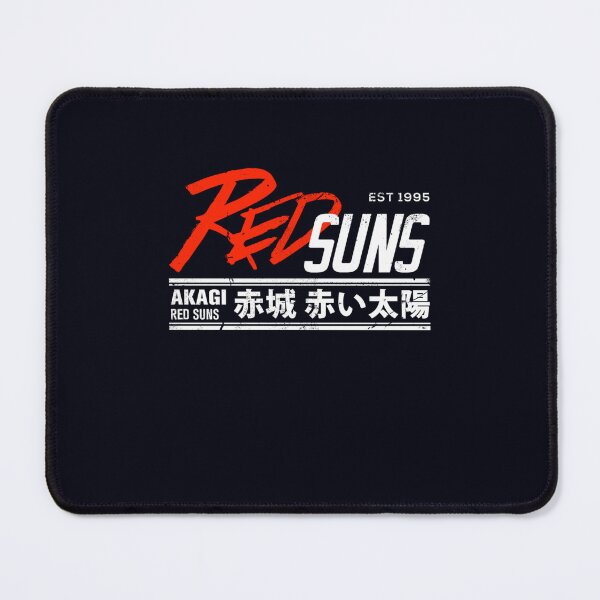 Item preview, Initial D - RedSuns Tee (White) designed and sold by MaximusKova.