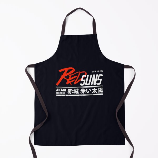 Item preview, Initial D - RedSuns Tee (White) designed and sold by MaximusKova.