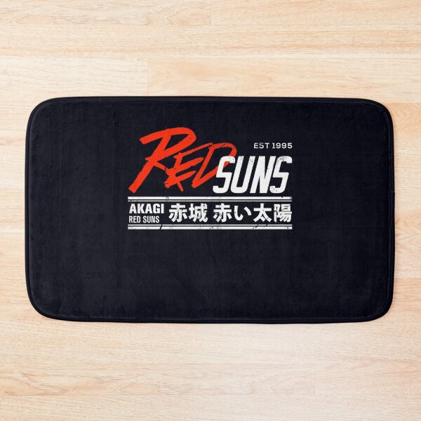 Item preview, Initial D - RedSuns Tee (White) designed and sold by MaximusKova.
