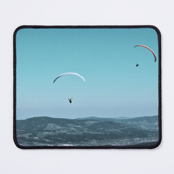 Item preview, Parachuting - Austria designed and sold by PicturesqueMind.