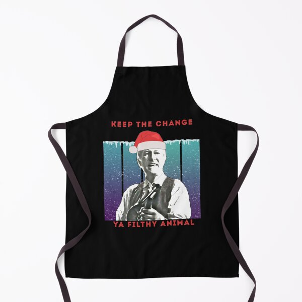 Item preview, Merry Christmas - Keep the Change Ya Filthy Animal designed and sold by Wilbur98.