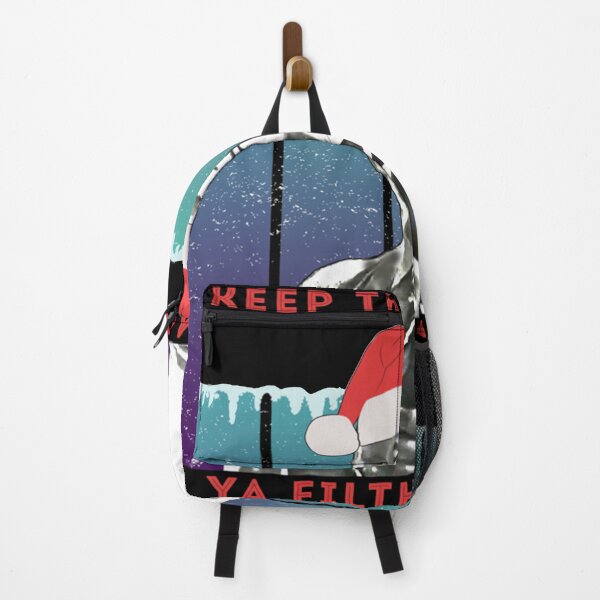 Item preview, Merry Christmas - Keep the Change Ya Filthy Animal designed and sold by Wilbur98.