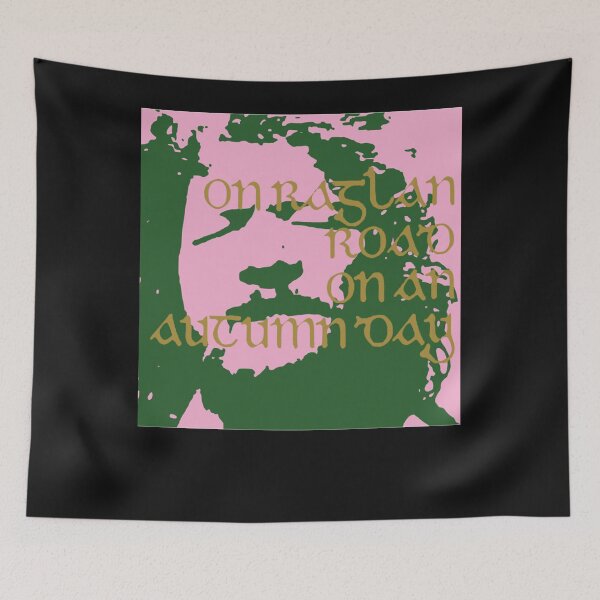 Item preview, luke kelly - raglan road designed and sold by Charitaylor.