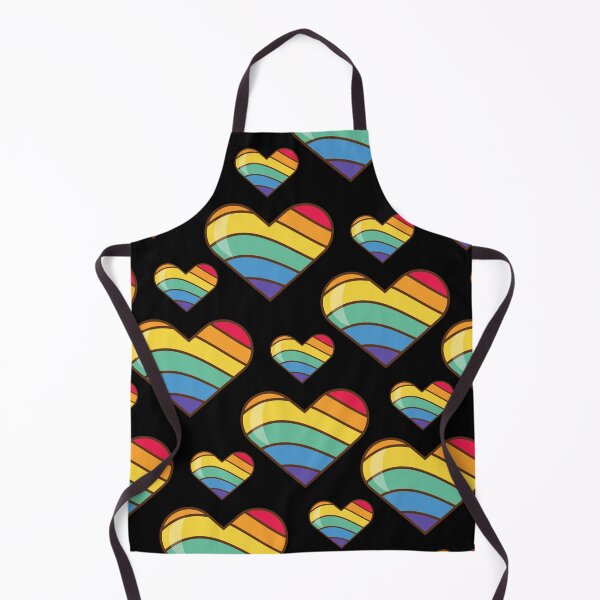 Item preview, Pride hearts designed and sold by GreenJelli.
