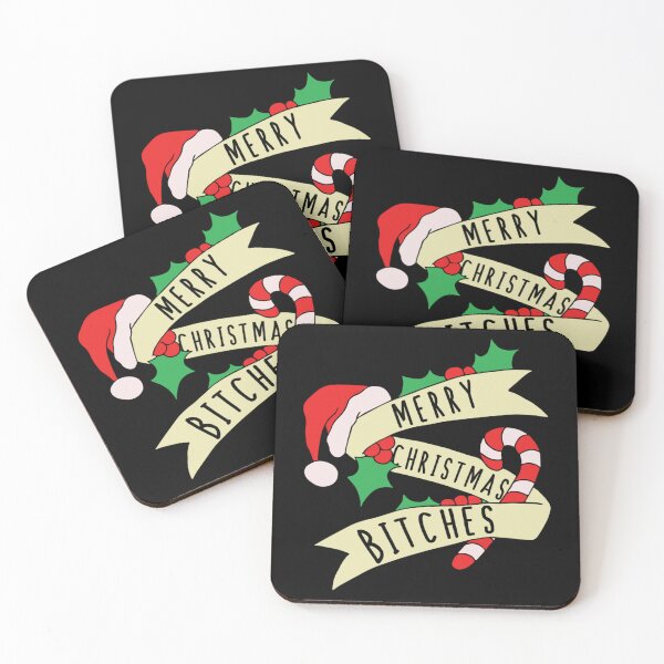 Item preview, Merry Christmas Bitches designed and sold by Wilbur98.