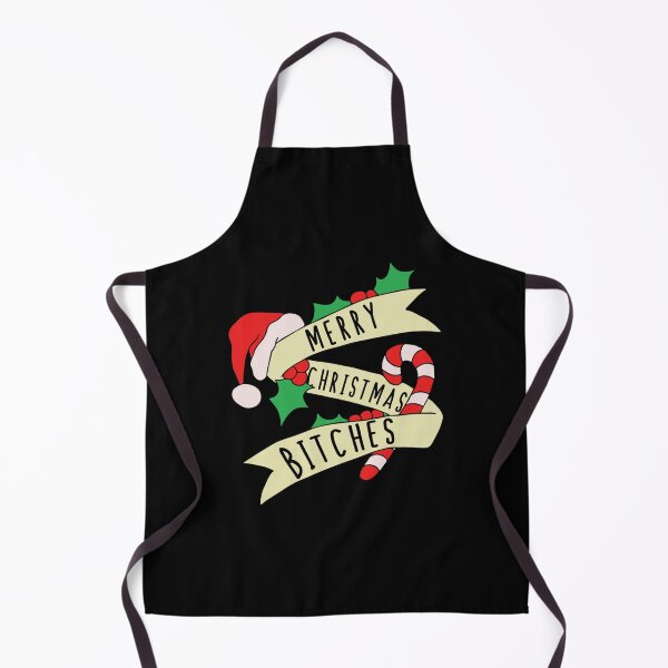 Item preview, Merry Christmas Bitches designed and sold by Wilbur98.