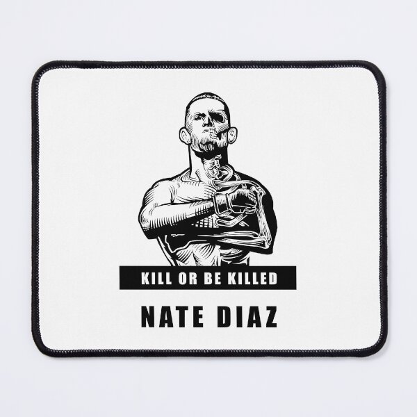Item preview, "  UFC, Nate Diaz , Diaz Brothers " designed and sold by LinuSchwabe.