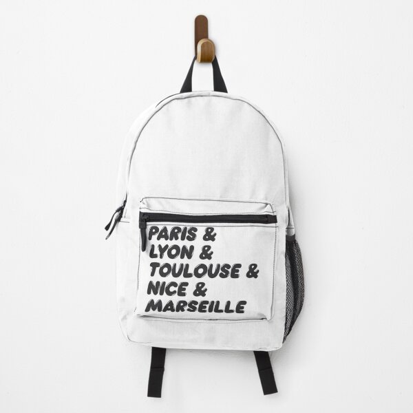 Item preview, France Cities, Paris, Lyon, Toulouse, Nice & Marseille designed and sold by TonySpencer.