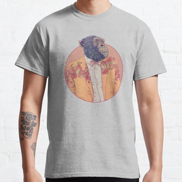 Alvin the Ape Classic T-Shirt
