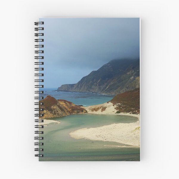 Item preview, California,Big Sur designed and sold by lizwaitinas.