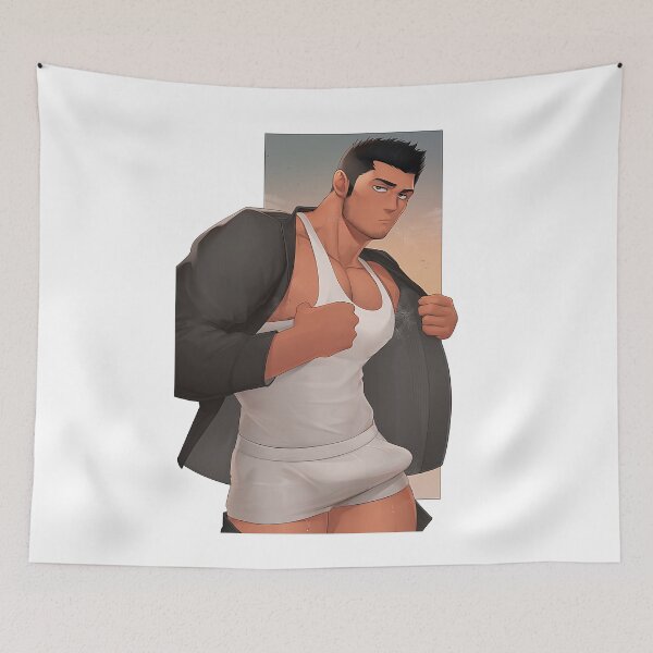 Item preview, COOL AND SEXY MAN designed and sold by Dolls X Beauty.