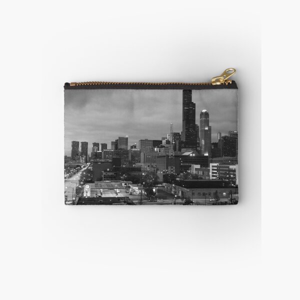 Item preview, Chicago loop at night designed and sold by mvpaskvan.