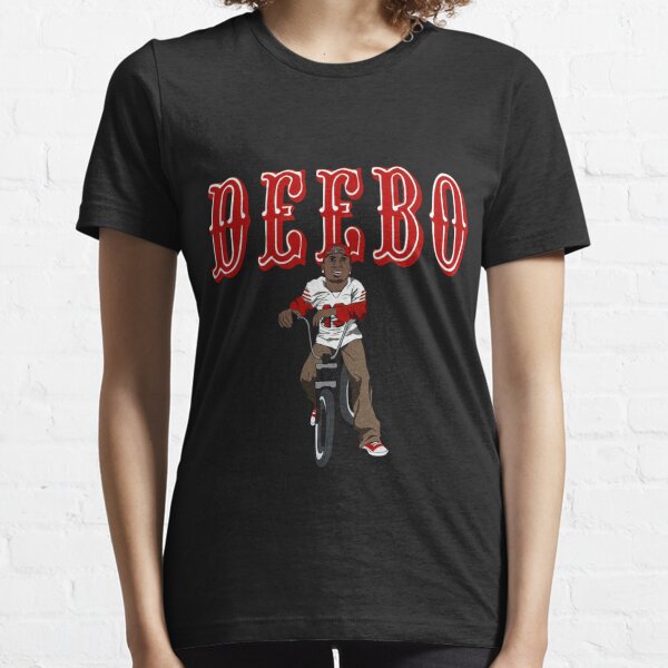 Deebo Samuel Boogeyman San Francisco Football Fan T Shirt