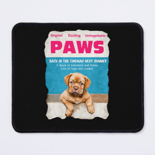 Item preview, PAWS - Lots of cuddles and hugs - (+ View this design on 75+ products) designed and sold by Julien Hebbrecht.