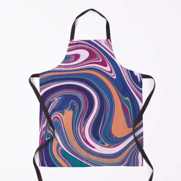 Item preview, Fluid Abstract Pattern 870 designed and sold by Holidays77.
