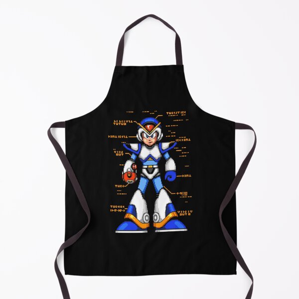 Item preview, Funny Gift Japanese Mega Video Man Games Gifts Fan designed and sold by KoltenSaunders.