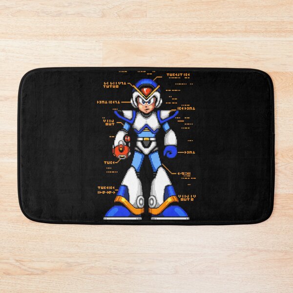 Item preview, Funny Gift Japanese Mega Video Man Games Gifts Fan designed and sold by KoltenSaunders.