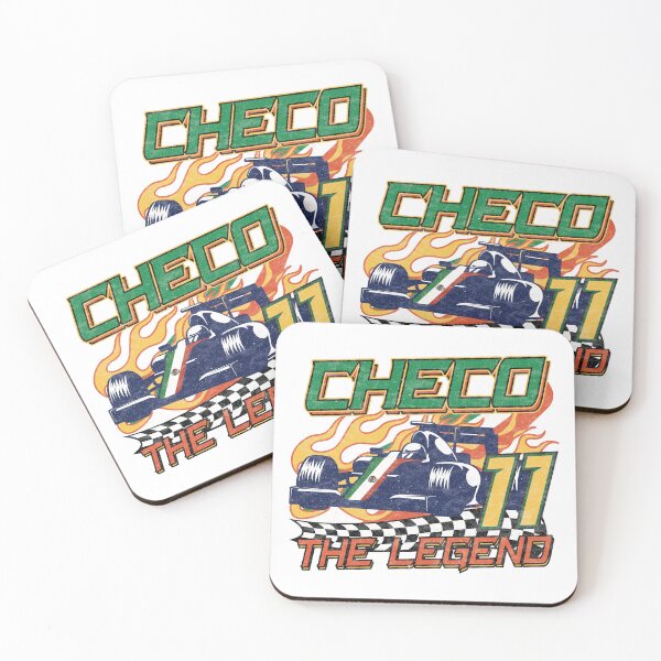 Item preview, Checo Perez 11 The Legend designed and sold by Numero14.
