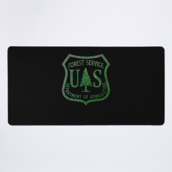 Item preview, Forest Service Vintage Emblem V02 designed and sold by AlbertKris.