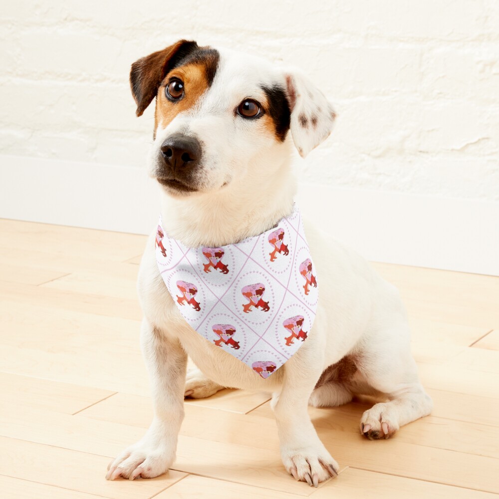 Item preview, Pet Bandana designed and sold by CanisPicta.