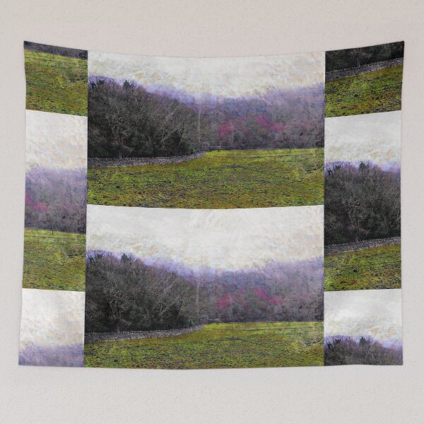 Item preview, Along the River Mawddach designed and sold by Linandara.