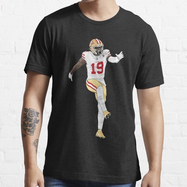 Deebo Samuel 49ers, San Francisco Football T-shirt - Printing Ooze