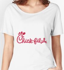 Chick-Fil-A Women's Relaxed Fit T-Shirt