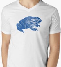 nautic toat Men's V-Neck T-Shirt