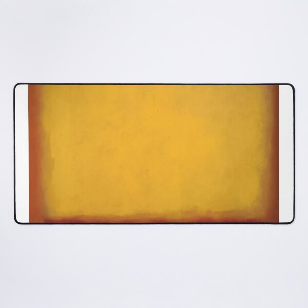 Item preview, Mark Rothko Yellow designed and sold by Theresasteward.