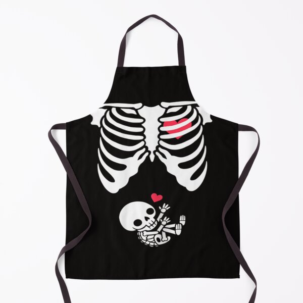 Item preview, Womens Baby Skeleton Pregnancy designed and sold by arnulfonelia515.
