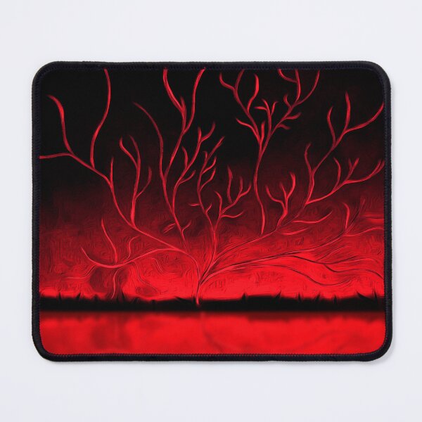 Item preview, The Burning Tree designed and sold by Craezart.