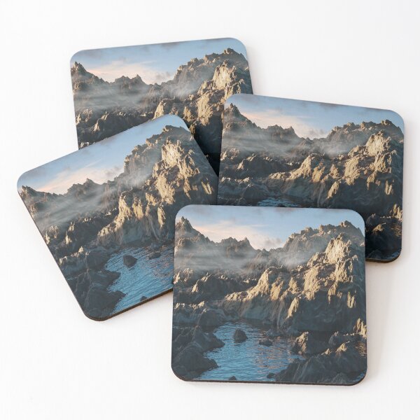Item preview, Mountains designed and sold by artsirc.