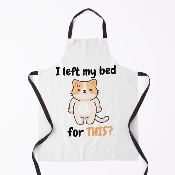 Item preview, I left my bed for this? designed and sold by Showitoffbish.