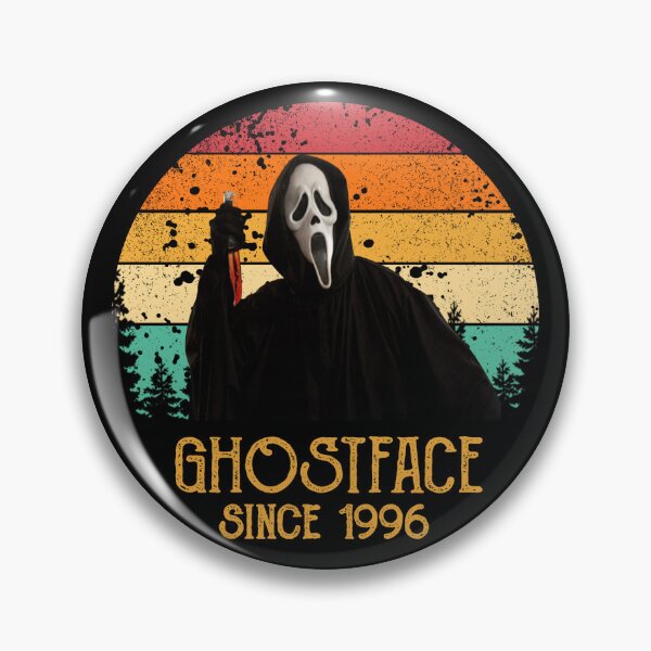 Item preview, Vintage Horror Ghostface Since 1996 designed and sold by JulieJohnson99.