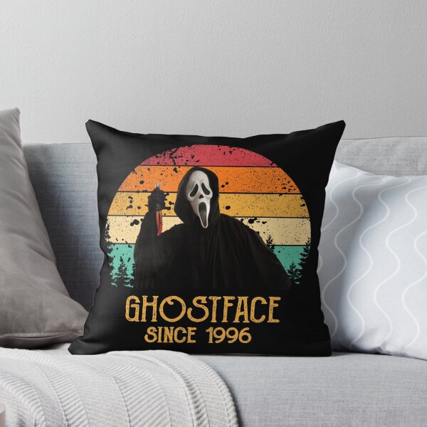 Item preview, Vintage Horror Ghostface Since 1996 designed and sold by JulieJohnson99.