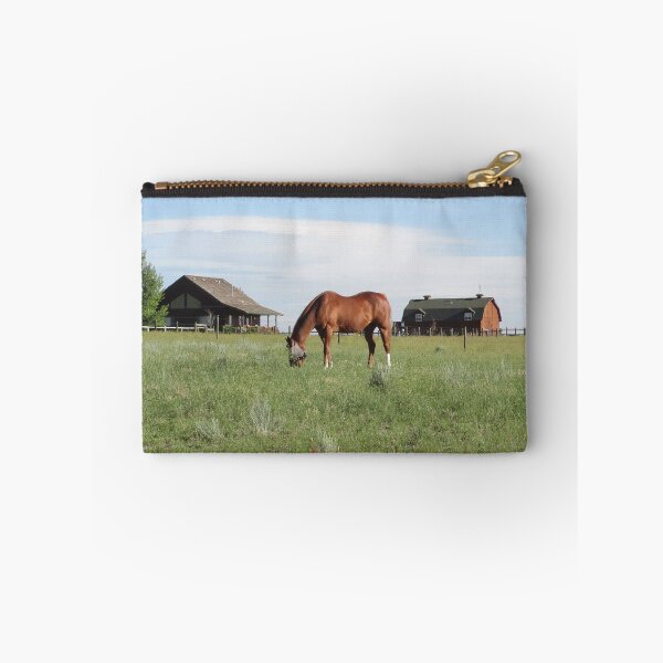 Aperçu de l'œuvre Horse in Field créée et vendue par Jeff Street.