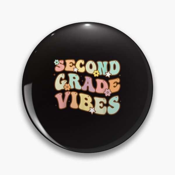 Item preview, Second Grade Vibes Halloween designed and sold by arnulfonelia515.
