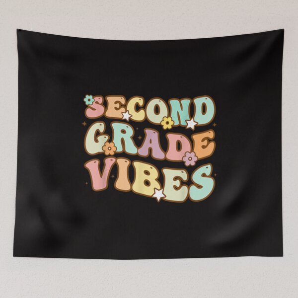 Item preview, Second Grade Vibes Halloween designed and sold by arnulfonelia515.