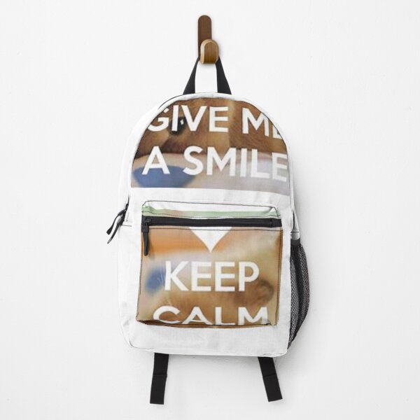 Item preview, Kepp calm and give me a smile designed and sold by Andrejic77.