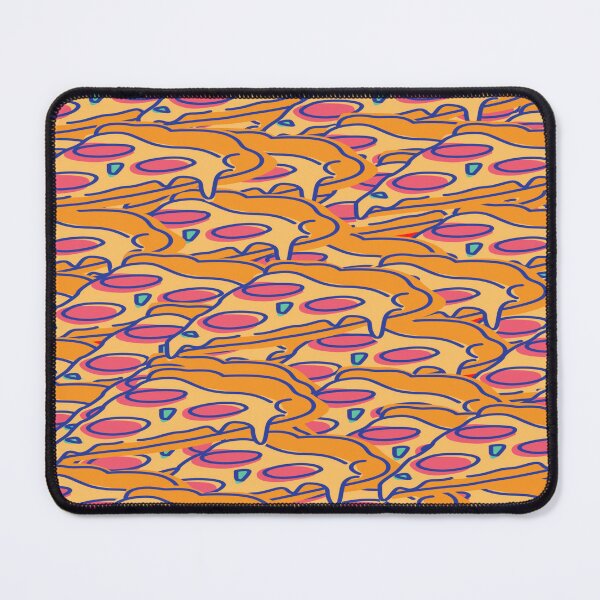 Item preview, Pepperoni and cheese pizza designed and sold by calibrit.