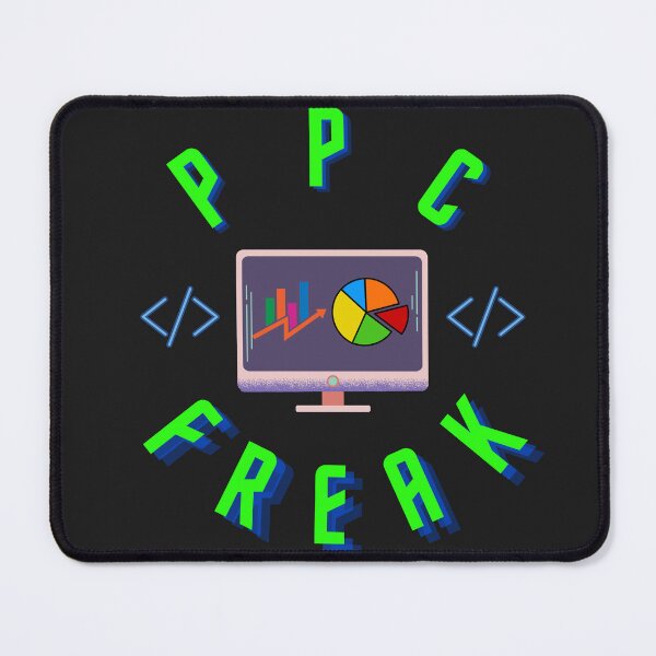 Item preview, PPC Freak T-shirt designed and sold by eloski.