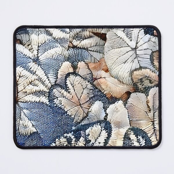 Item preview, Dreamy folliage - Modern artistic floral illustration design designed and sold by Habatour Creations Exclusive Digital Art Products.