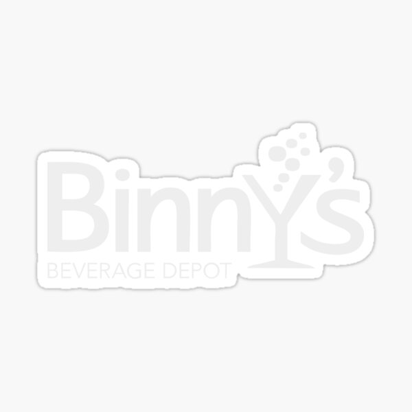 "sehinggabinny'sbeveragedepotseperti" Sticker for Sale by arbartw