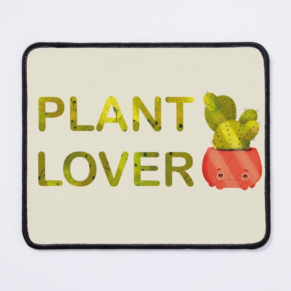 Item preview, Plant Lover cacti designed and sold by Pentalart.