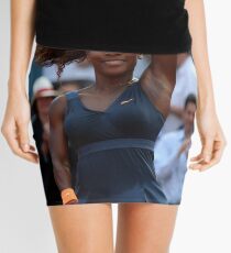 Serena Williams Mini Skirt