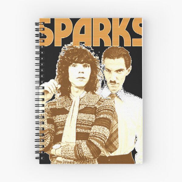 Item preview, Men Women Sparks Retro Style Pop Art  designed and sold by Charitaylor.