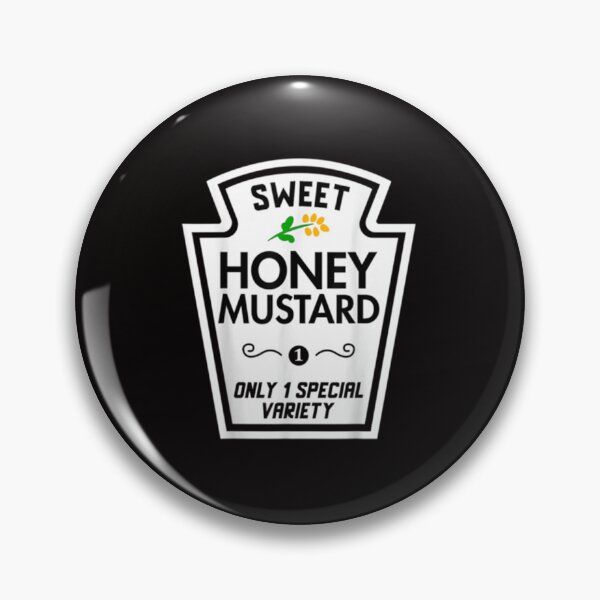 Item preview, Funny Honey Mustard Group Condiments Halloween designed and sold by arnulfonelia515.