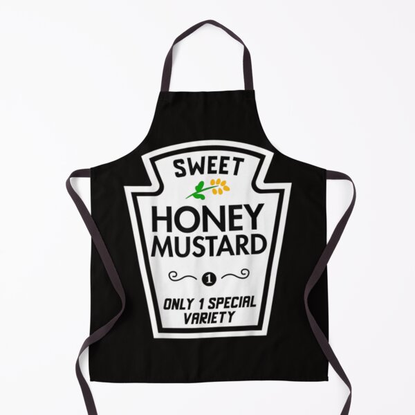 Item preview, Funny Honey Mustard Group Condiments Halloween designed and sold by arnulfonelia515.